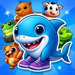 Meme Puzzle: Drop Merge icon