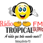 Rádio Tropical FM 104,9 icon