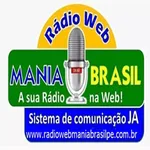 Radio Web Mania Brasil PE icon