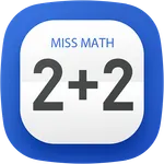 Miss Math : The mathematical g icon