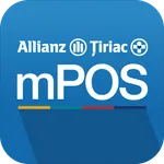 Allianz-Tiriac mPOS icon