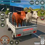 Animal Truck: Cargo Truck Game icon