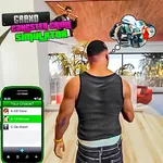 Grand Gangster Crime Simulator icon