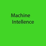 Machine intelligence icon