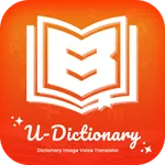 U Dictionary -Voice Translator icon