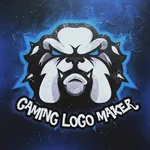 Gaming Logo Maker - Editable e icon