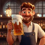 Bar Rumble: Epic Tycoon Quest icon