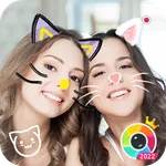 Sweet Face: beauty face camera icon