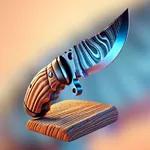 Obsidian Knife Crafting: ASMR icon