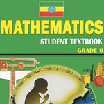 Mathematics Grade 9 Textbook f icon