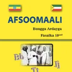 Somali Grade 10 Textbook for E icon