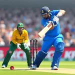 Cricket Games Real World Match icon