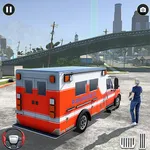 Hospital Driver Ambulance Game icon