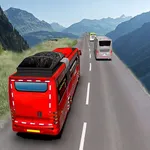 Offroad Coach Driver: Bus Game icon