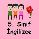 5. Sınıf İngilizce icon