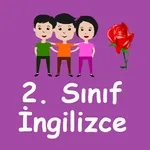2. Sınıf İngilizce icon