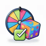 Small Task Lottery icon