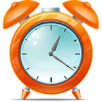 Speaking Clock Widget icon