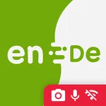 German image translate offline icon
