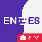 Spanish image, text Translator icon