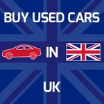 Buy Used Cars in UK icon