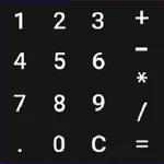 Calculator icon