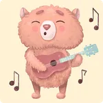 Ukulele Lullabies for babies icon