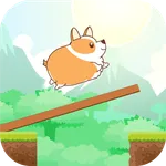 Fatty Animals Go - Stick Hero icon