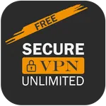 Best Free Unlimited VPN | Secu icon