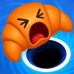 Jelly Hole: Roll & Eat Pals icon