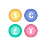 Currency Converter & Exchange icon