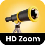 Ultra-Zoom Camera icon