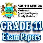 Grade 11 Past Papers and Guide icon