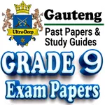 Grade 9 Gauteng Papers icon