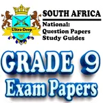 Grade 9 Exam Papers icon