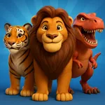 Zoo Keeper Idle icon