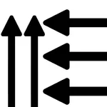 Arrows Escape – Puzzle Paths icon