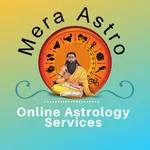 Astrologer Sign In (Mera Astro icon