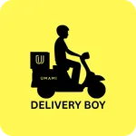 Umami Delivery Boy icon