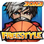 3on3 Freestyle Basketball icon