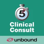 5-Minute Clinical Consult icon