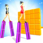 Heels Run - Stack Rider icon