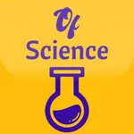 Daily science facts app icon