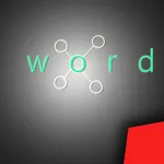 Word connect( Alphabet rain ) icon