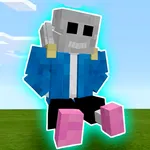 Sans Mod for Minecraft icon