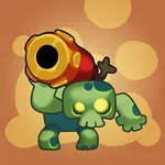 Doomland Merge: Defense Puzzle icon