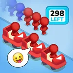 Amusement Sort: Puzzle Escape icon