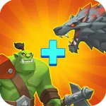 Merge Rush: Dragon War icon