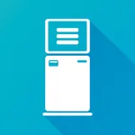 Cryptomat. Cryptocurrency exch icon