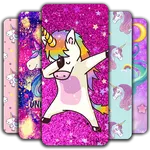 Unicorn Wallpaper icon